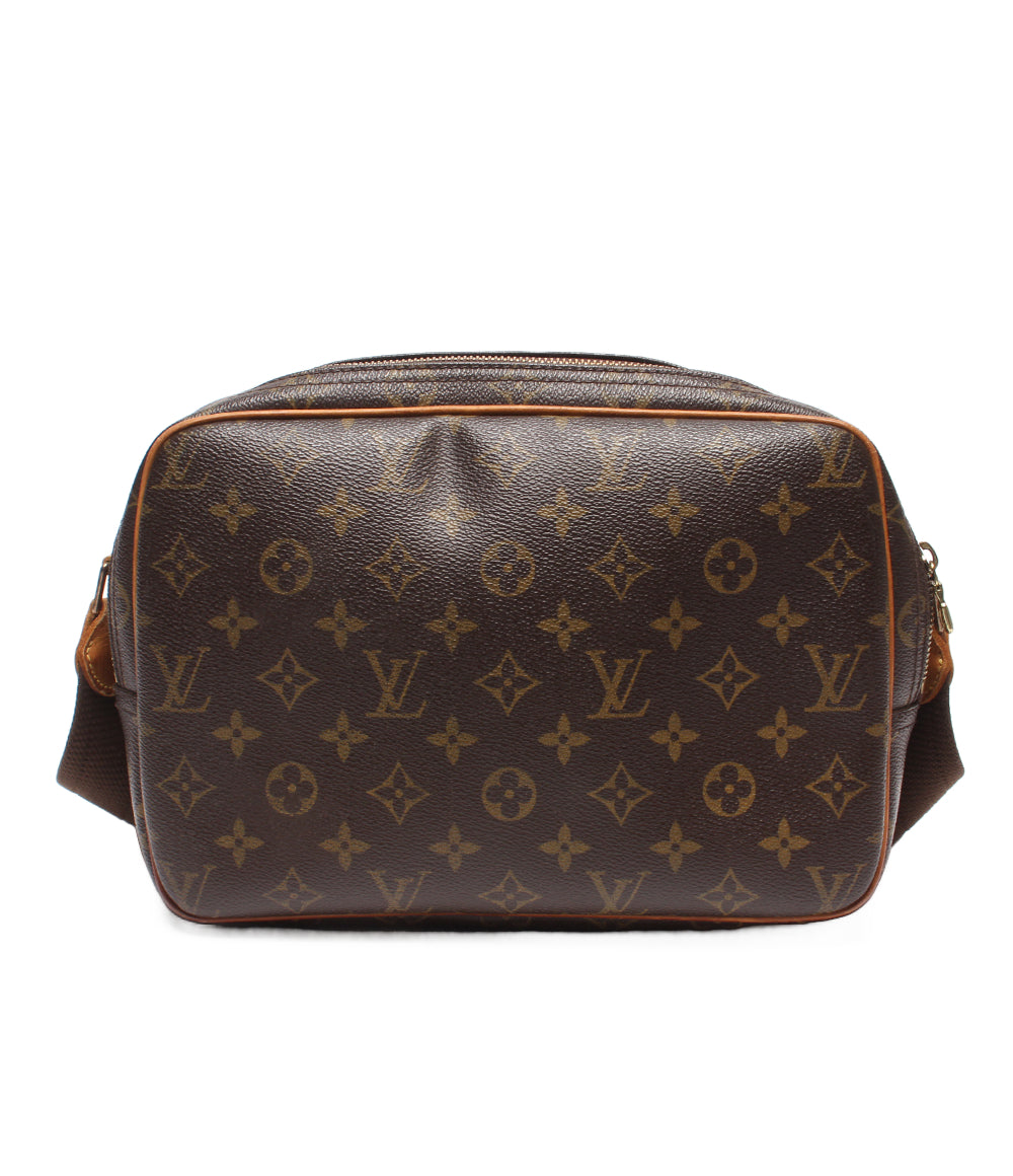 LOUIS VUITTON ショルダーバッグ 肩掛け 斜め掛け リポーター PM モノグラム M45254 レディース メンズ ルイ・ヴィトン