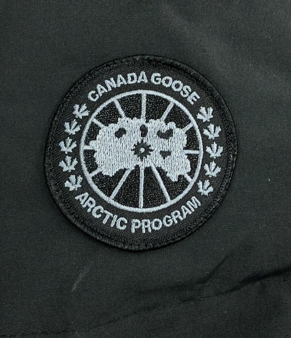 CANADA GOOSE ダウンジャケット マクミラン パーカ ブラックレーベル 2080MB メンズ SIZE SP (M) カナダグース