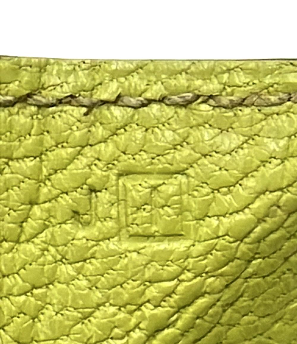 エルメス コインケース ▫︎I刻印 シルバー金具 ルヴァンキャトル レディース HERMES