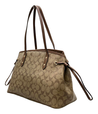 コーチ トートバッグ ショルダーバッグ 肩掛け F57842 レディース COACH