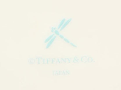 TIFFANY&Co. スクエアプレート 皿 24cm ブルーボックス ティファニー