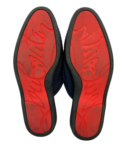 Christian Louboutin タッセルサンダル メンズ SIZE 43 (XL) クリスチャンルブタン