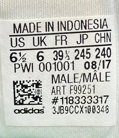 アディダス ローカットスニーカー VALCLEAN2 F99251 レディース SIZE 24.5 (L) adidas