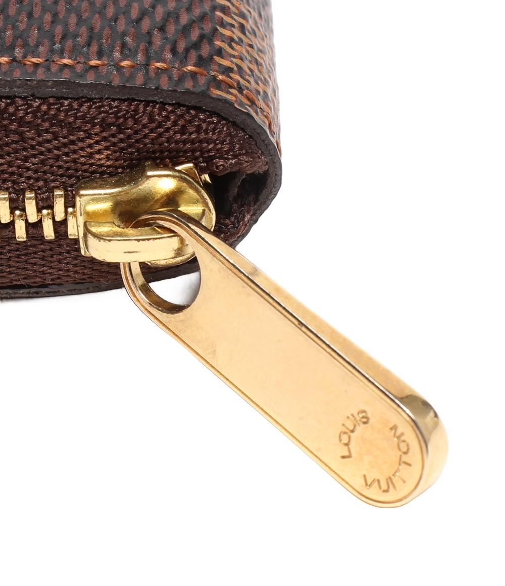 ルイ・ヴィトン コインケース ジッピーコインパース ダミエ N63070 レディース LOUIS VUITTON