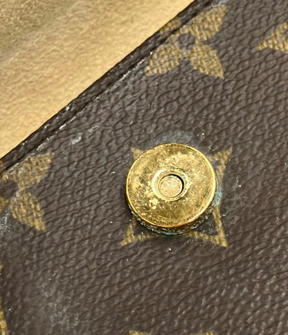 訳あり LOUIS VUITTON ウエストバッグ ポシェット フロランティーヌ モノグラム M51855 レディース ルイ・ヴィトン