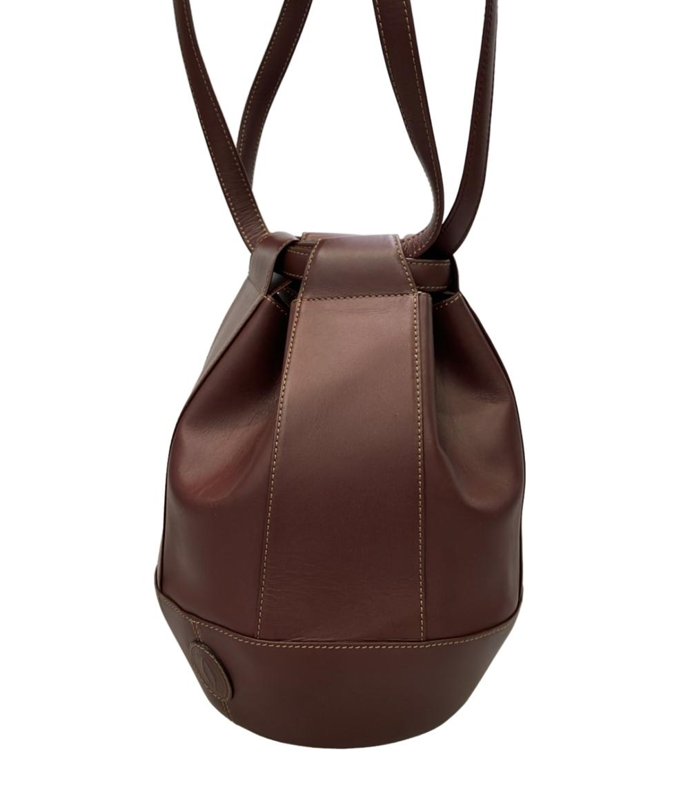 Cartier ショルダーバッグ 肩掛け マスト レディース カルティエ