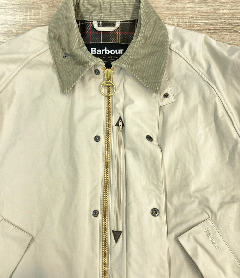 Barbour ピーチスキン ショートレングスブルゾン TRANSPORT トランスポート 261MCA0931 メンズ SIZE 38 (M) バブアー