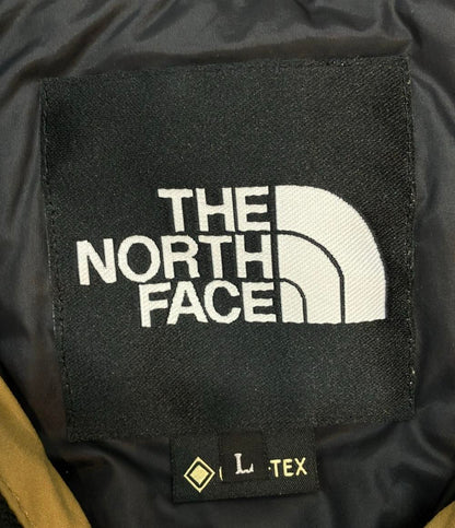 THE NORTH FACE ダウンジャケット GORE-TEX Mountain Down Jacket ND91930 メンズ SIZE L ザ・ノース・フェイス