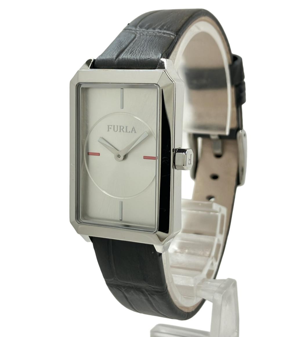 フルラ ③-142  602 FURLA腕時計 クオーツ シルバー 4 レディース