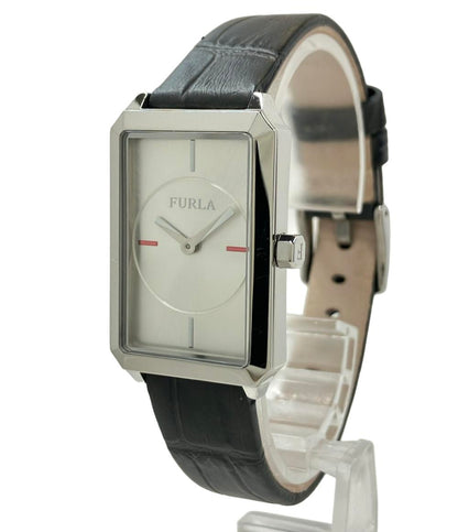 フルラ ③-142  602 FURLA腕時計 クオーツ シルバー 4 レディース