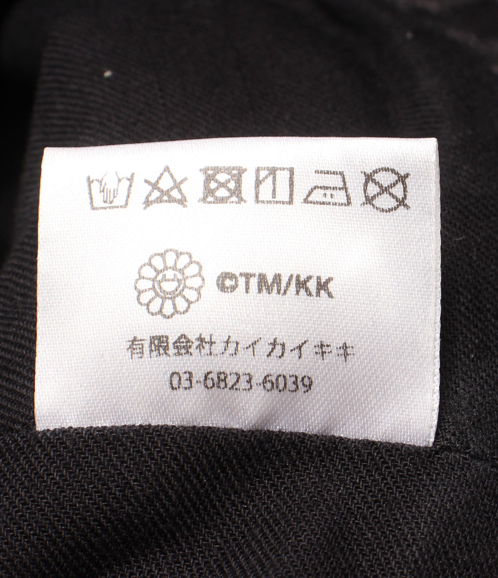 Takashi Murakami バケットハット カイカイキキ メンズ SIZE M タカシ ムラカミ