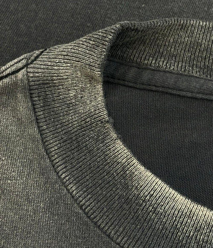 SAINT MICHAEL 半袖Tシャツ The Dark Knight BTM_SS TEE DARKNIGHT 25SS SM-HR8-0000-C54 メンズ SIZE L セントマイケル