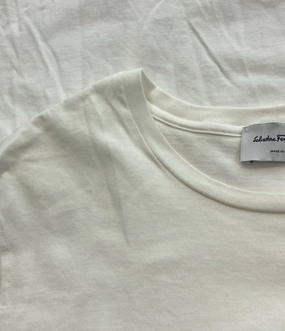 サルヴァトーレフェラガモ 半袖Tシャツ レディース SIZE S Salvatore Ferragamo