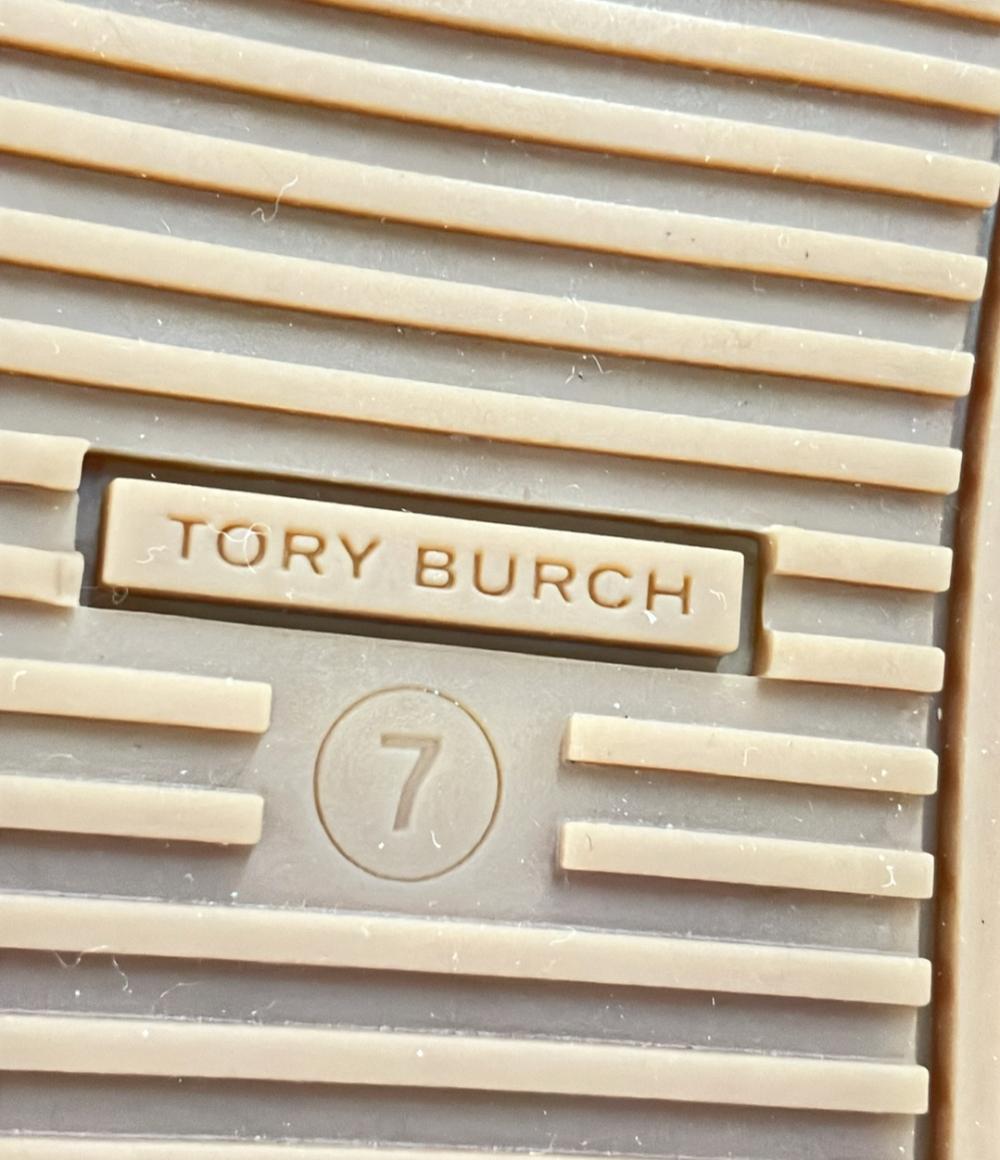 Tory Burch ムートンブーツ レディース SIZE 7 トリーバーチ