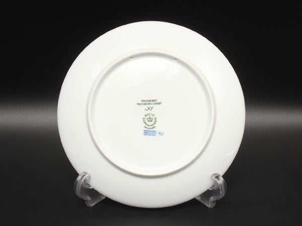 美品 Royal Copenhagen イヤープレート 飾り皿 18cm 2006 ロイヤルコペンハーゲン