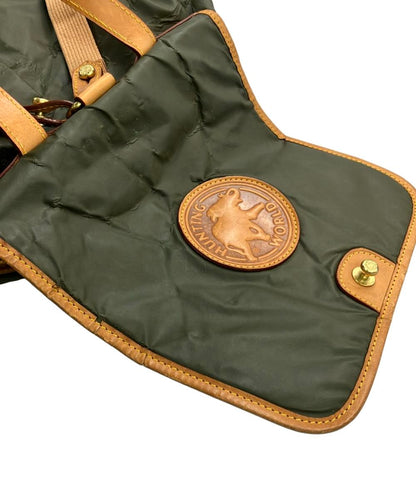 訳あり ハンティングワールド リュック バチュークロス レザー レディース HUNTING WORLD