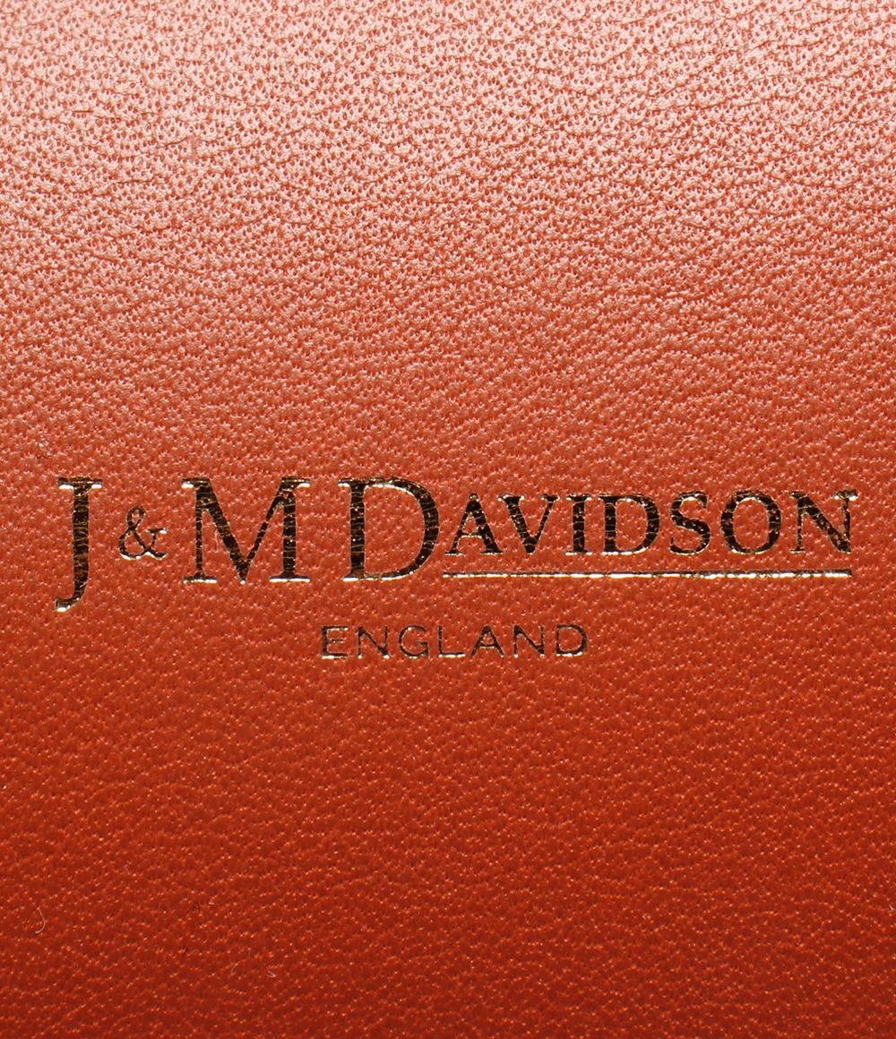 ジェイアンドエムデヴィッドソン ２WAY ハンドバッグ ショルダーバッグ 斜め掛け QUIVER ZIP レディース J&M Davidson