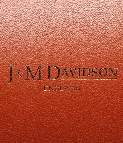 ジェイアンドエムデヴィッドソン ２WAY ハンドバッグ ショルダーバッグ 斜め掛け QUIVER ZIP レディース J&M Davidson