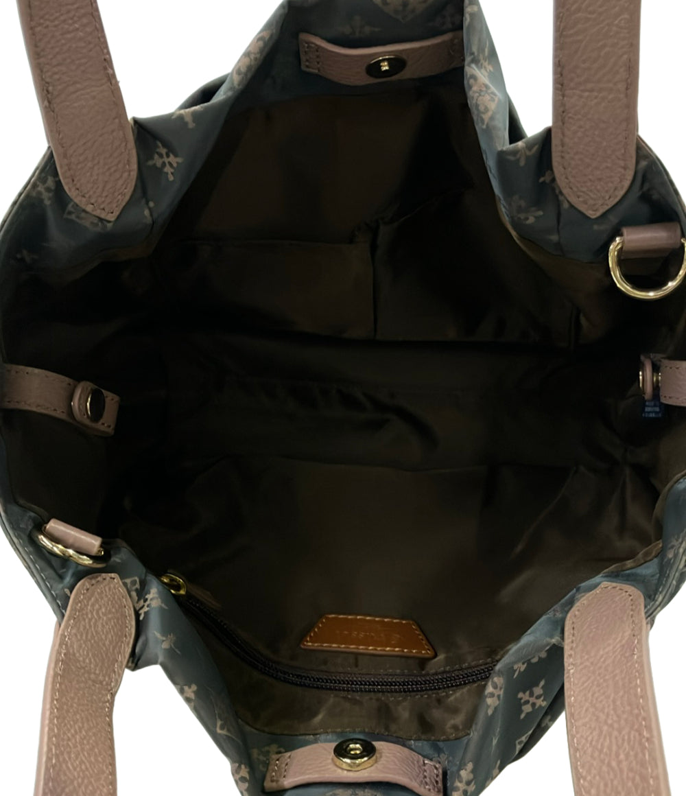 russet 2wayハンドバッグ ショルダーバッグ レディース ラシット