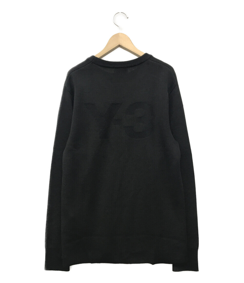 ワイスリー  ニットクルーセーター      メンズ SIZE XS (XS以下) Y-3