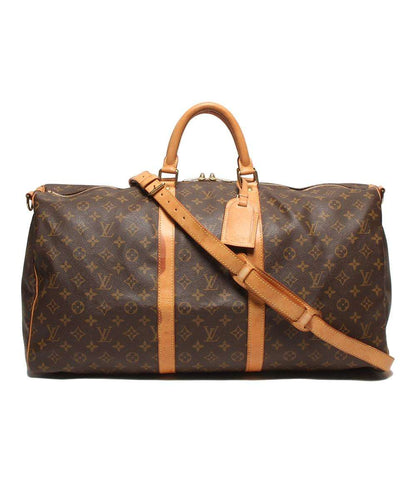 Louis Vuitton ボストンバッグ モノグラム キーポル バンドリエール55 M41414 レディース メンズ ルイヴィトン