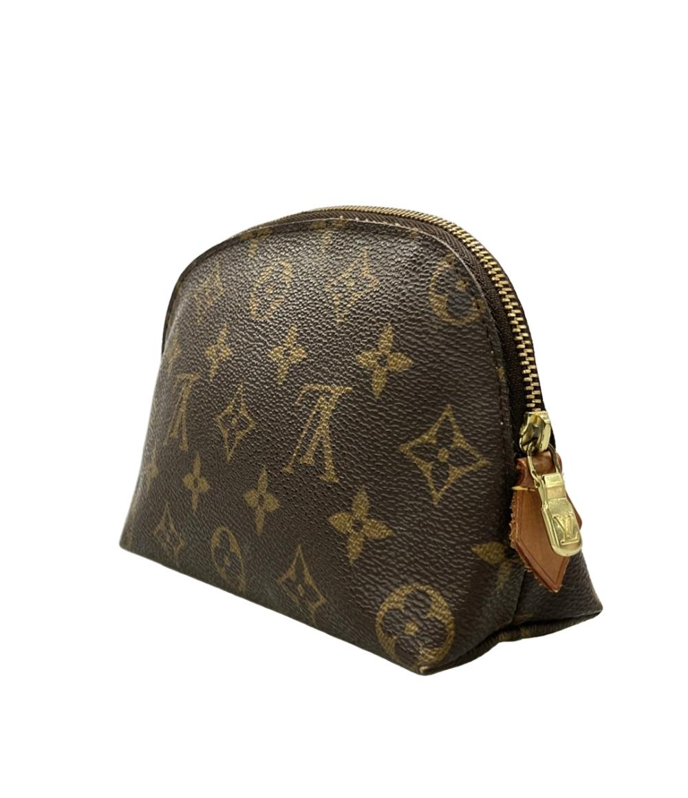 LOUIS VUITTON ポーチ ポシェット コスメティック PM モノグラム M47515 レディース ルイ・ヴィトン