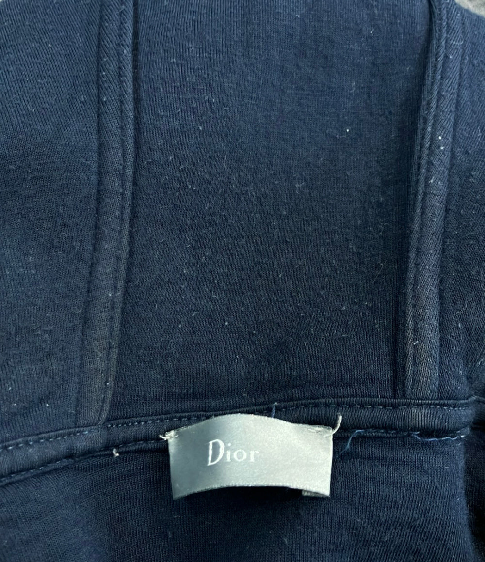 Dior ジップアップ パーカー メンズ SIZE L ディオール