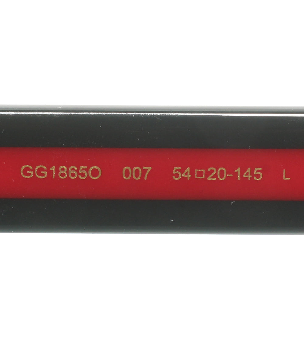 GUCCI 度付きメガネ アイウェア 54□20 GG1865O メンズ グッチ