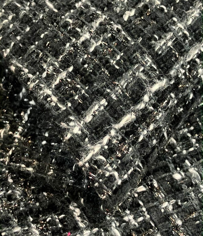 CELFORD ツイードジャケット パイピングツイード CWFJ244042 レディース SIZE 36 セルフォード