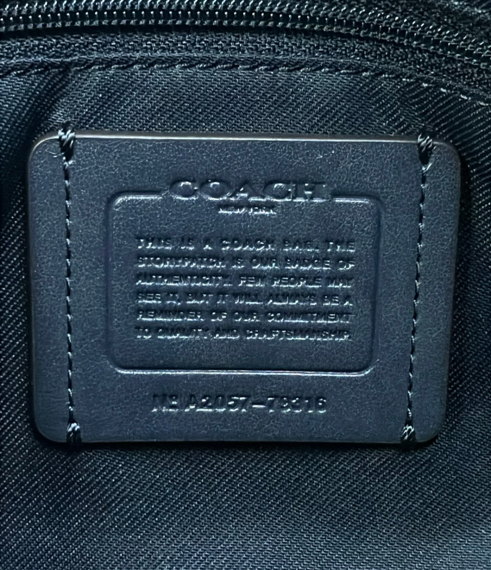 美品 COACH ハンドバッグ ショルダーバッグ 2WAY 斜め掛け レザー 79316 レディース コーチ