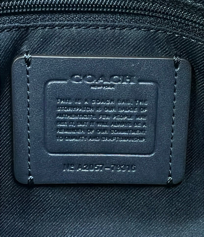 美品 COACH ハンドバッグ ショルダーバッグ 2WAY 斜め掛け レザー 79316 レディース コーチ