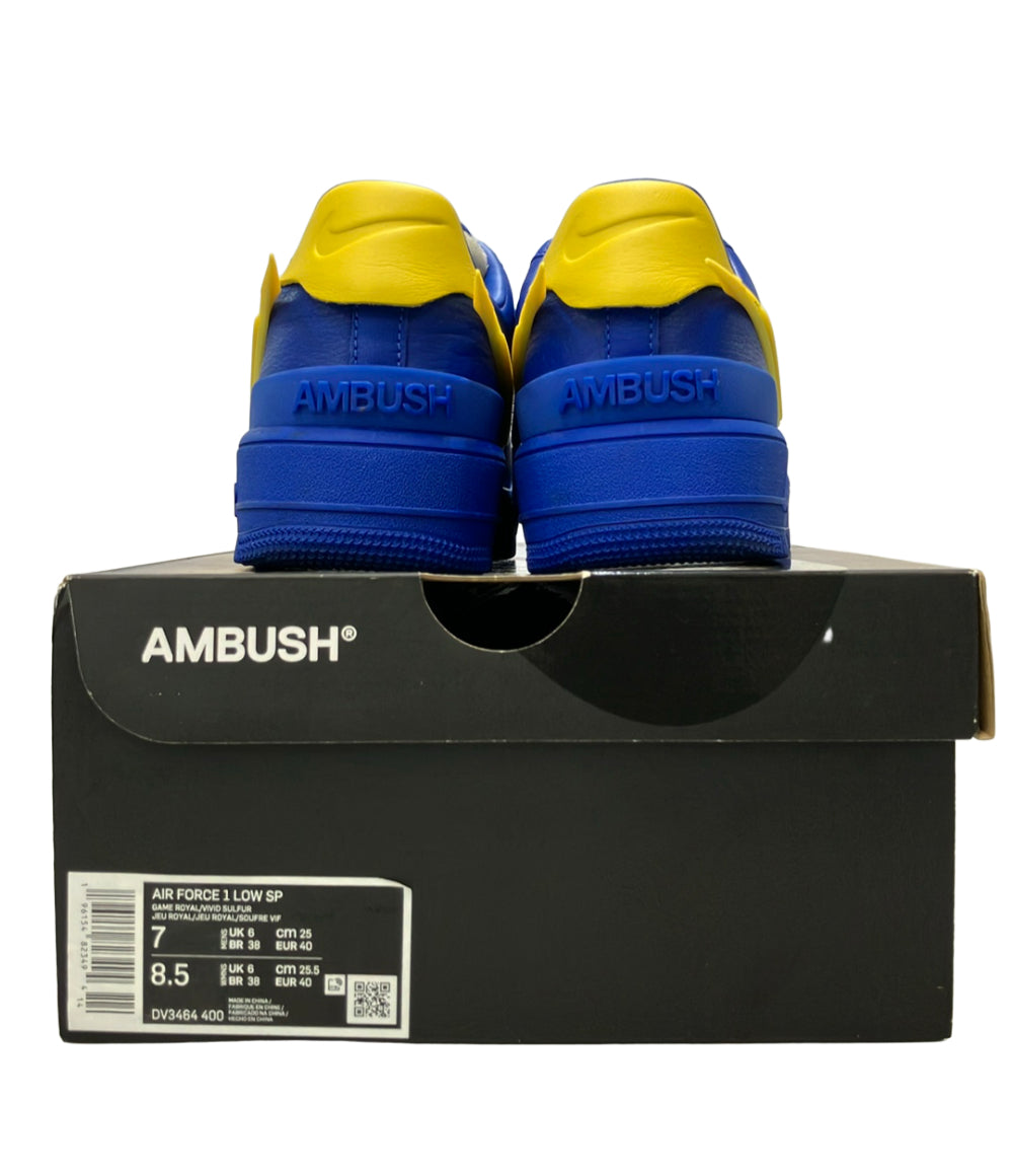 NIKE AMBUSH ローカットスニーカー AIR FORCE 1 LOW SP DV3464-400 メンズ SIZE 25.0 ナイキ アンブッシュ