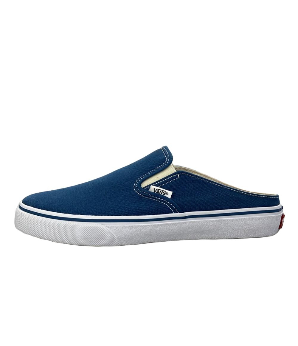 バンズ ローカットスニーカー スリッポン SLIP ON MULE V98CF MULE メンズ SIZE 26 (M) VANS