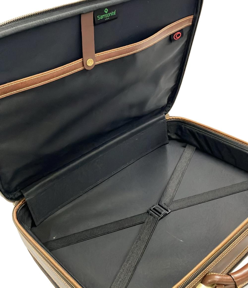 Samsonite 2WAY ビジネスバッグ ブリーフケース ショルダーバッグ 斜め掛け メンズ サムソナイト