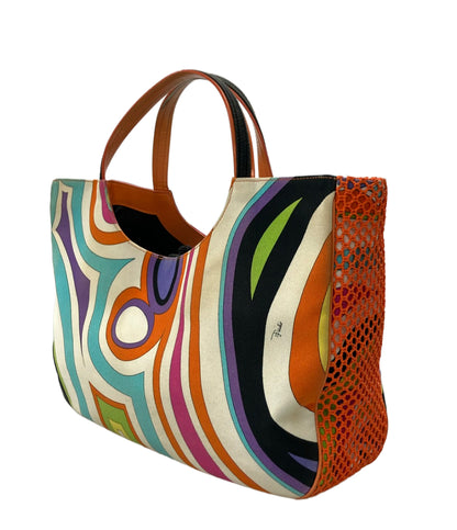 Emilio Pucci トートバッグ レディース エミリオ・プッチ