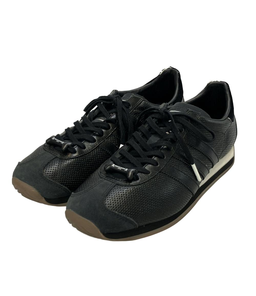 adidas mastermind JAPAN ローカットスニーカー カントリー OG G95821 メンズ SIZE 27.5 (L) アディダス マスターマインドジャパン