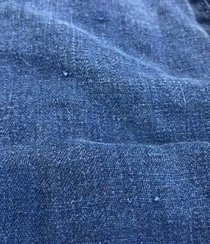 PORTER CLASSIC ハーフパンツ ボタンフライ メンズ SIZE M ポータークラシック