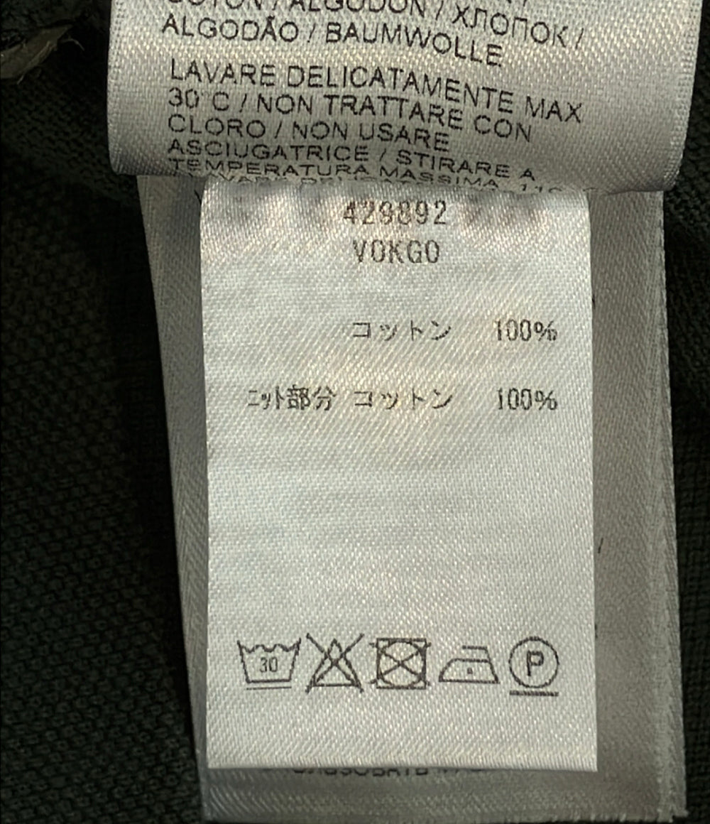 BOTTEGA VENETA 半袖 ポロシャツ ITXJS3SZMTU0 メンズ SIZE 46 (M) ボッテガ・ヴェネタ