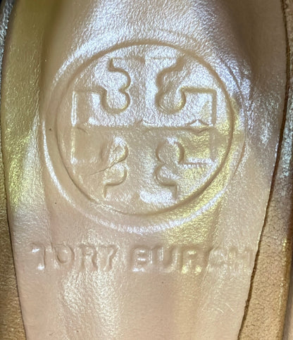 Tory Burch チャンキーヒールパンプス レディース SIZE 5M トリーバーチ