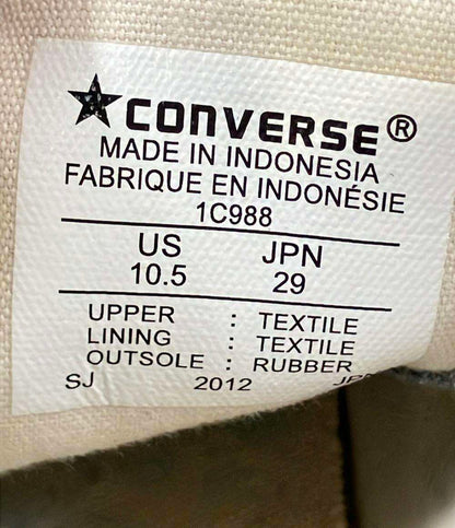 CONVERSE ハイカットスニーカー オールスター メンズ SIZE 29.0 (XL) コンバース