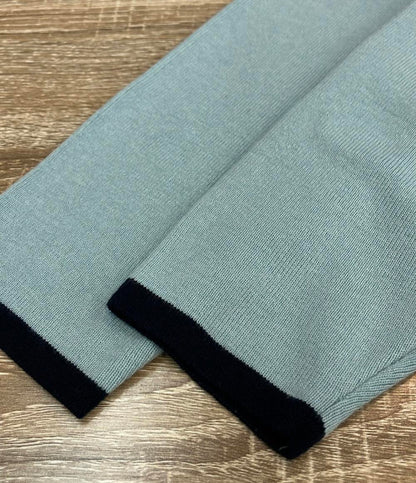 LANVIN en Bleu ニットワンピース レディース SIZE 38 (S) ランバンオンブルー