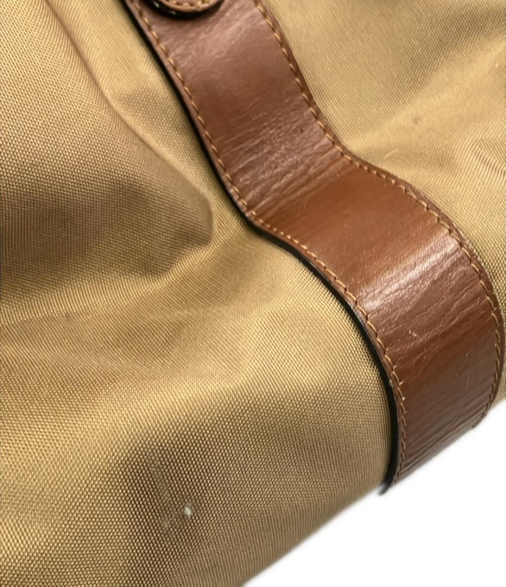 LANCEL ボストンバッグ メンズ ランセル