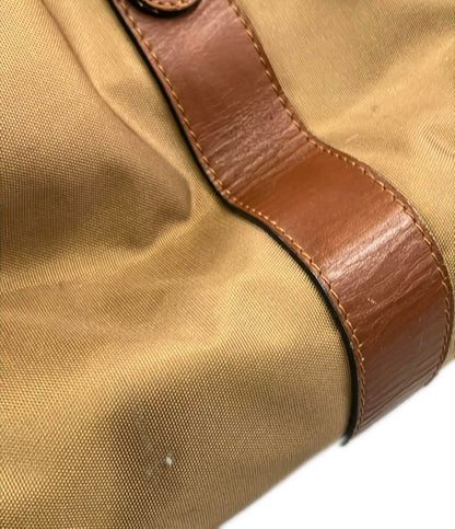 LANCEL ボストンバッグ メンズ ランセル