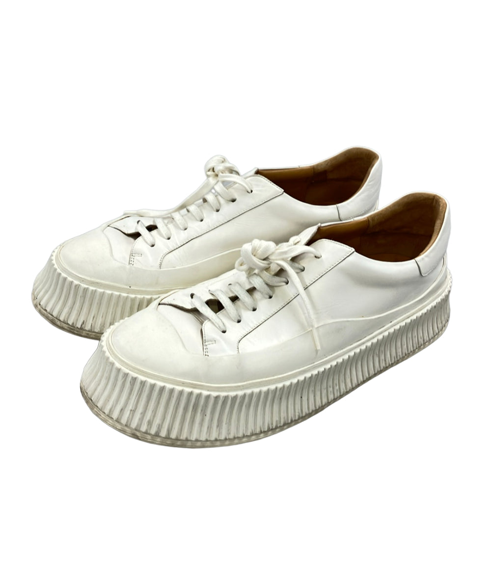 JIL SANDER ローカットスニーカー メンズ SIZE 43 ジルサンダー