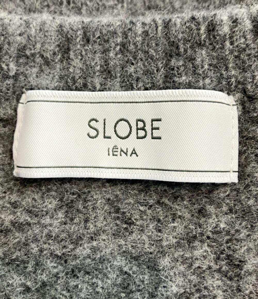 イエナ スローブ 長袖ニットワンピース レディース SIZE 38 (S) IENA SLOBE