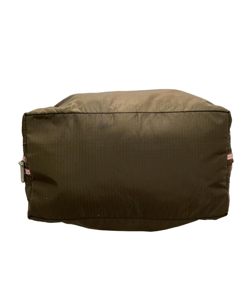 LeSportsac ハンドバッグ ミニボストンバッグ ナイロン レディース レスポートサック