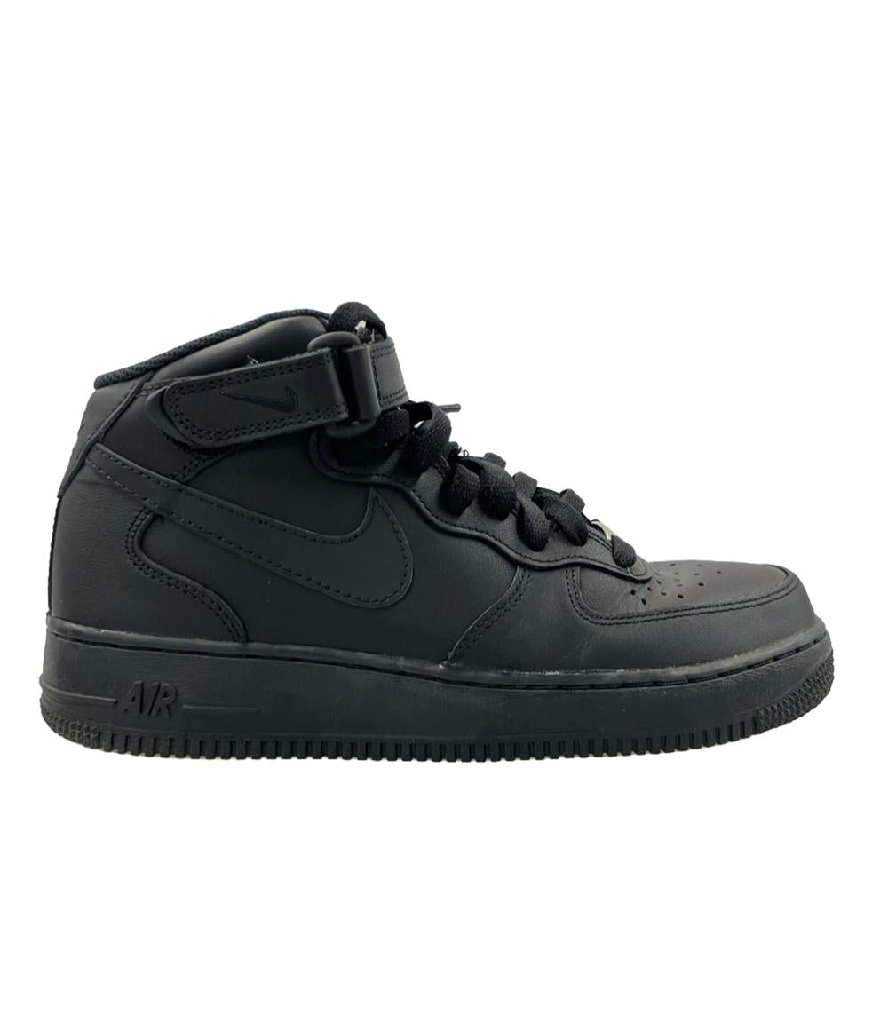 ナイキ ミドルカットスニーカー Air Force 1 Mid CW2289-001 メンズ SIZE 25 (S) NIKE