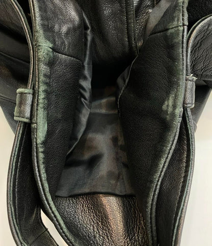 ACNE STUDIOS レザー ダブル ライダースジャケット NATE CLEAN 2AG156 メンズ SIZE 44 アクネ ストゥディオズ