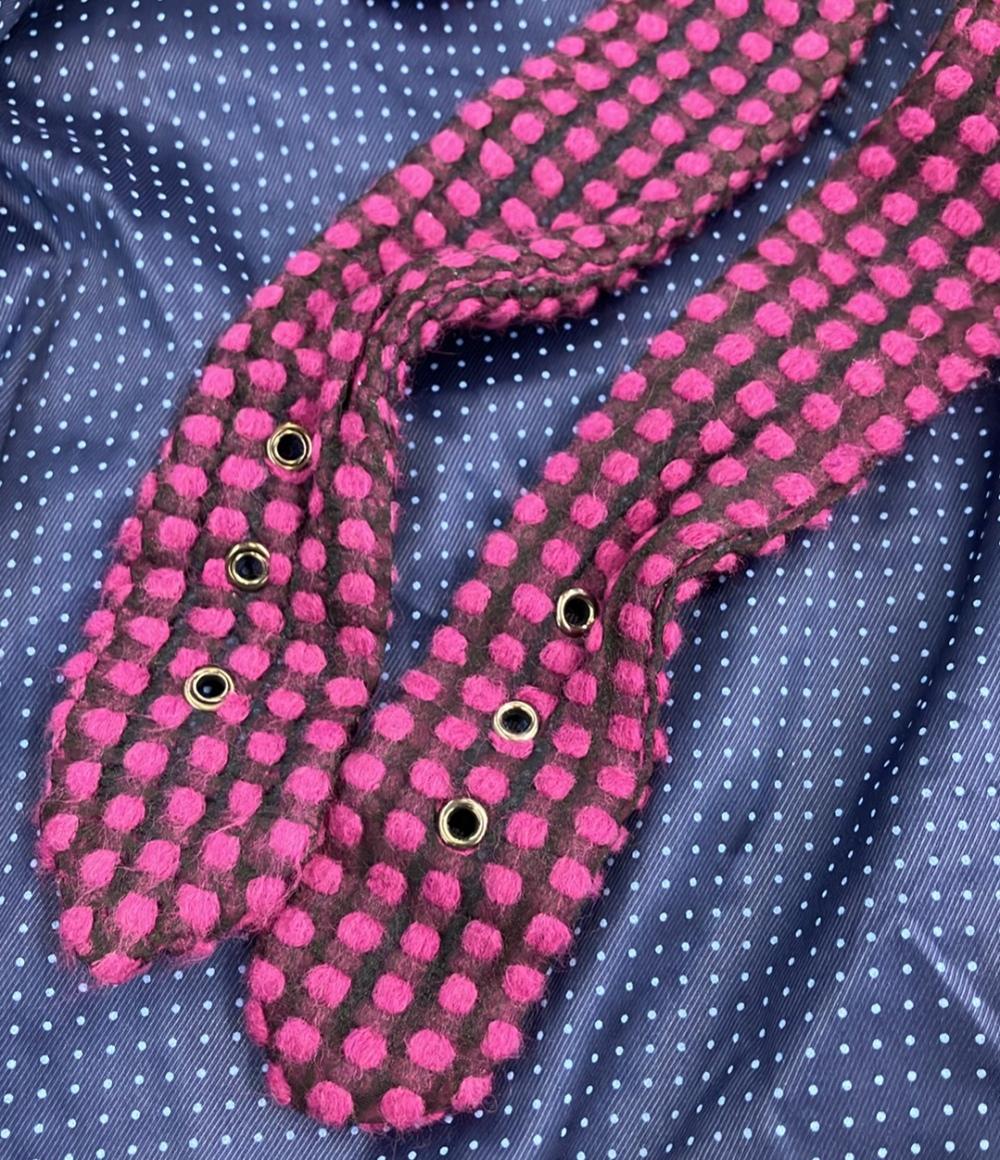 エンポリオ・アルマーニ ダブルジップ ジャケット レディース SIZE 40 (S) Emporio Armani