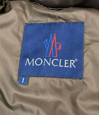 モンクレール ダウンジャケット レディース SIZE 1 (S) MONCLER
